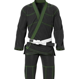 Kimono de Jiu Jitsu Brasileño Profesional para Competición, para Jiu Jitsu Brasileño, Judo y Luchadores de MMA, con Tela de Calidad Superior - Product Image 3