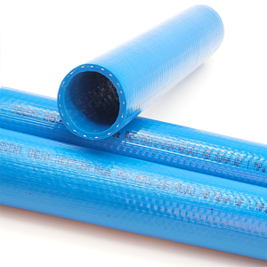 Tuyau flexible en PVC souple pour évacuation d'eau, tuyau d'aspiration basse pression pour eaux usées, rouleaux de 15 mètres - Product Image 2