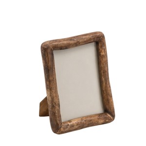 Premium Rustic <b>Wooden</b> Photo <b>Frame</b> with Beaded Border Custom Size Tabletop and Wall Mount <b>Wooden</b> <b>Picture</b> <b>Frames</b> Supplier - Product Image 2