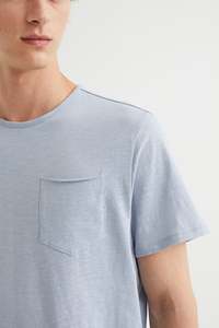 Camiseta Vintage Estilo Urbano, 250 g/m², Corte Recortado, Estampada, 100% Algodón, Impresión Gráfica, Talla Grande para Hombre - Product Image 2