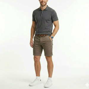 Stretchable Casual Wear Summer Wear Cotton Made <b>Men</b> Jeans <b>Shorts</b> Best Design <b>Men</b> Jeans <b>Shorts</b> - Product Image 1