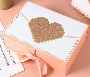 <b>Foldable</b> Magnetic Eco-Friendly Rigid Gift <b>Boxes</b> Wholesale Luxury Custom Packaging Manufacturer - Product Image 4