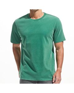 Camiseta de Manga Corta para Hombre, Estampado por Sublimación en Blanco y Negro, Corte Regular, Secado Rápido, Deportiva, Cuello Redondo, Tejido de Punto, Sólida, Informal, Transpirable - Product Image 6