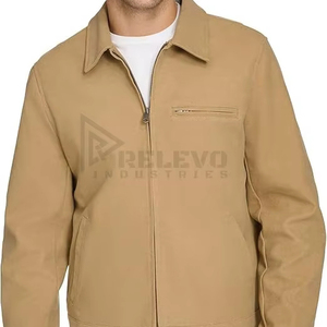 Chaqueta de Motociclista de Cuero Acolchada para Hombre, Tallas Grandes, OEM al por Mayor – Proveedor de Chaquetas de Motociclista de Invierno con Logotipo Personalizado - Product Image 1