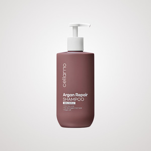 แชมพูป้องกันผมร่วง เซลลาโม อาร์แกน รีแพร์ แชมพู แชมพูแก้ปัญหาผมร่วง - Product Image 6