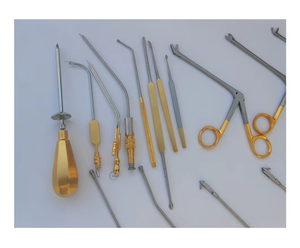 Tijeras Quirúrgicas Dentales Dorsales, Tijeras Manuales con Punta Afilada de 14 cm, Acero Inoxidable, Instrumentos Quirúrgicos CE de Grip Surgical - Product Image 6