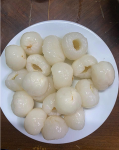 Lichi Enlatado en Almíbar Ligero de Primera Calidad a Precio de Fábrica, Sabor Profundamente Dulce, 20oz - Product Image 6