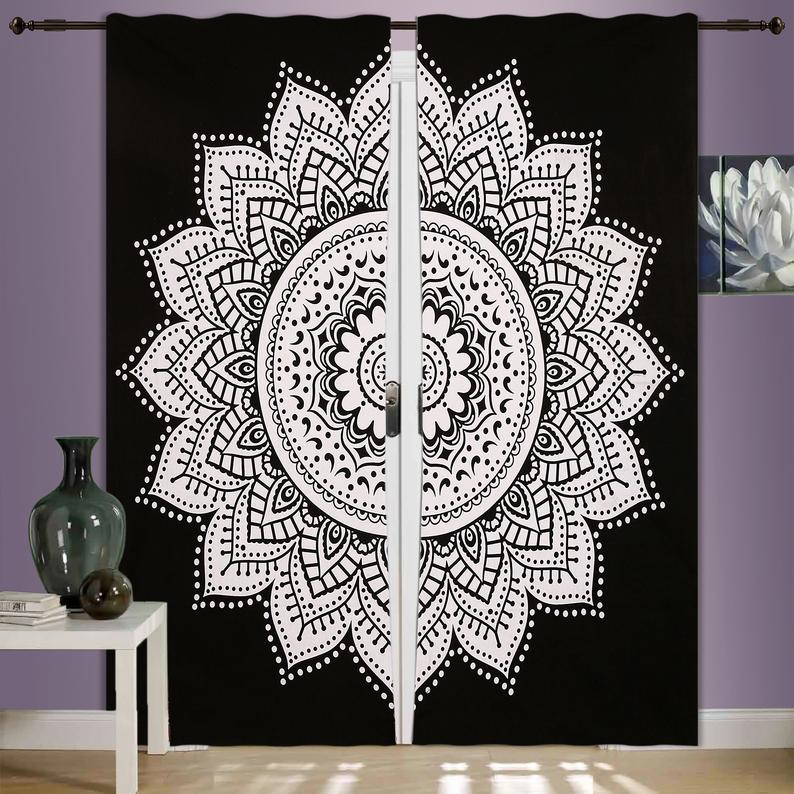 ดอกไม้สีดำ