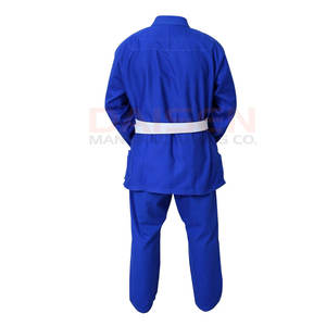 Nuevo Diseño de Uniforme de Competición de BJJ de Alto Rendimiento, Kimono de Jiu Jitsu - Product Image 4