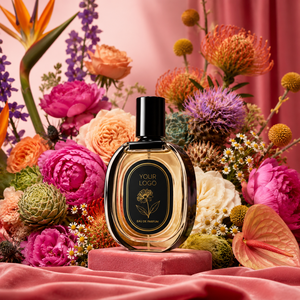 Eau de Parfum de Lujo para Mujer, 100ml/75ml, OEM/ODM, Aroma Floral de Rosas, Larga Duración, para Ella, Aroma Elegante, Uso Diario, Regalo para Citas, Venta al Por Mayor - Product Image 3