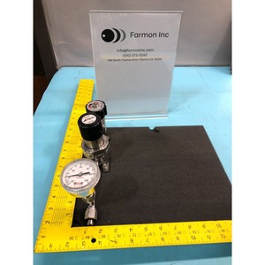 Régulateur de pression APTECH AP5008S4MTSCMK + APTECH - Équipements et pièces semi-conductrices d'occasion fiables à l'échelle mondiale - Product Image 2