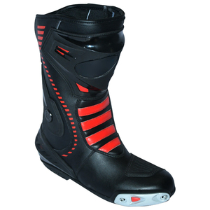 Bottes de moto unisexes d'hiver respirantes et légères sur mesure OEM, en cuir de haute qualité, grandes tailles - Product Image 5