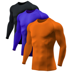 Latest Design 2026 Rash Guard Custom Sportswear Production for Performance Training and Athletic Activities - Product Image 6
