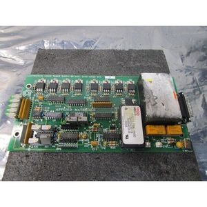 AMAT 0100-40033 PCBA, Alimentation électrostatique E-CHUCK - Équipements et pièces semi-conductrices d'occasion de qualité supérieure à l'échelle mondiale - Product Image 2