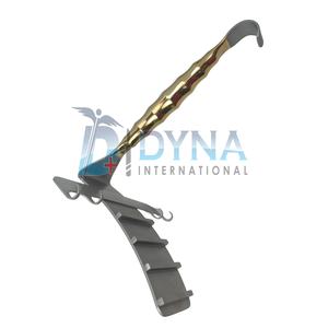 Retractor Abdominal Saldanha de Alta Calidad de 37 cm, Instrumentos de Abdominoplastia con Certificación CE - Product Image 2