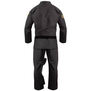 Uniforme de Judo ODM, Traje de Karate, Ropa de Boxeo, Personalizado, Unisex, PK, Alta Calidad, Artes Marciales, Negro, Uniforme de Karate Personalizado - Product Image 3