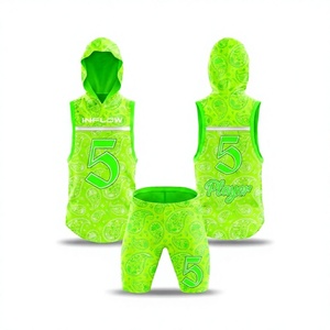 Factory Made Custom Unique Design 7V7 Uniform Custom Logo7o7 Uniform For Online Sale 7ON7 Uniform - Product Image 2
