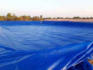 Bâche en plastique robuste pour couverture de camion, agriculture et usage en entrepôt au meilleur prix - Product Image 6