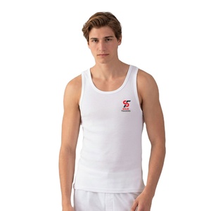 เสื้อกล้ามกีฬาผู้ชาย Solid Trader Elite Sports Series ระบายอากาศได้ดี แห้งเร็ว ผ้าคุณภาพระดับมืออาชีพ - Product Image 1