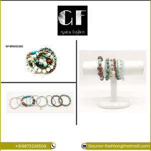 Stylish Handmade Multi Layer Beaded Bracelet Trendy Unisex High Quality Jewelry Gift for <b>Men</b> and Women Party & Wedding - Product Image 5