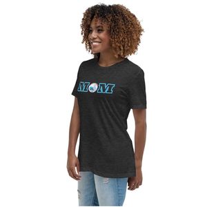 Camiseta Informal Premium para Mujer Jack and Jill, Cuello Redondo, Manga Corta, Tela Ligera y Suave, Diseño Gráfico Personalizado - Product Image 1