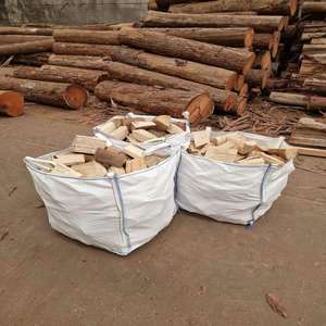 Bûches de bois de teck de qualité supérieure séchées au four, prêtes à l'emploi, forme carrée, longueur 17 cm, prix économiques, vente liée à l'énergie, en promotion maintenant - Product Image 2