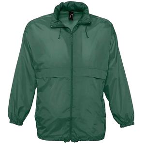 Men's Premium Quality Zipper Windbreaker <b>Jacket</b> Nylon Waterproof Windproof Hoodie Patchwork Design <b>Packable</b> Sportswear for - Product Image 1