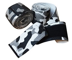 Adjustable <b>Knee</b> Leg Brace Sport Sleeve Wrap Elastic Compression Bandage for <b>Knee</b> - Product Image 1