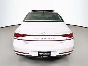 รถยนต์เกนเนซิส G90 3.5T e-SC ปี 2025 มือสอง - Product Image 2