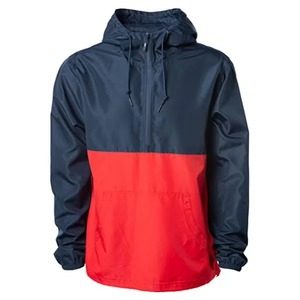 Chaqueta cortavientos para hombre de última versión, cómoda, de alta calidad, con el mejor material, transpirable y antiarrugas. - Product Image 1