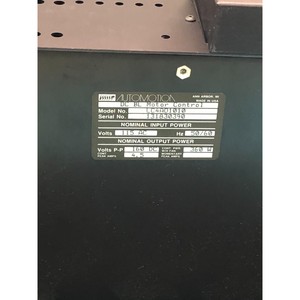 Contrôle de moteur DC BL Automotion LC4AO1010, ATS, Sub - Équipements et pièces semi-conducteurs d'occasion de renommée mondiale chez - Product Image 6