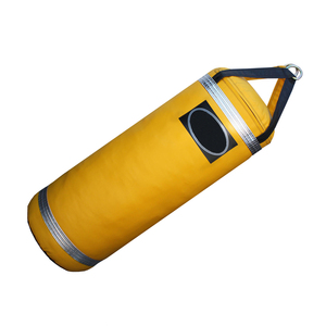 Service OEM, équipement de boxe professionnel, sacs de frappe personnalisés avec logo, sac de boxe en cuir et rempli de sable - Product Image 4