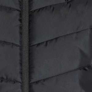 Custom Mens Zipper Quilted Hooded <b>Mandarin</b> <b>Collar</b> Heated Cotton Filled Winter <b>Jacket</b> for Men Thick Polyester Quilted <b>jackets</b> - Product Image 6