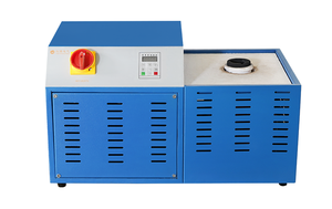 Fourneau de fusion à induction <span class=keywords><strong>pour</strong></span> métaux de 3 kg, meilleur <span class=keywords><strong>prix</strong></span>, <span class=keywords><strong>pour</strong></span> la fabrication de <span class=keywords><strong>bijoux</strong></span> en <span class=keywords><strong>or</strong></span>, argent, cuivre, laiton et petite production - Product Image 4