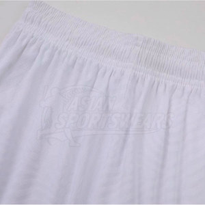 ชุดทีมฟุตบอล Comfort Durability บริการ OEM รับผลิตเสื้อและกางเกงแบบสั่งทำพิเศษ พิมพ์ลายแบบ Sublimation เนื้อผ้าเบา ระบายอากาศได้ดี แห้งเร็ว - Product Image 6