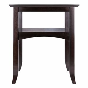 Camden salotto mobili accento tavolo elegante tavolino Design - Product Image 2