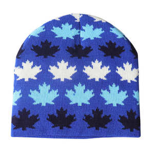 Bonnets d'hiver personnalisés avec impression numérique, étiquettes personnalisées, 100% polyester, couleurs et tailles personnalisées disponibles, unisexe adulte - Product Image 3