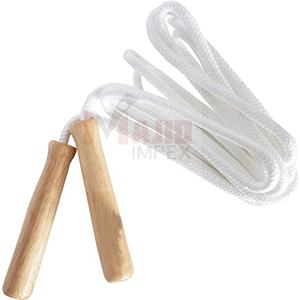 Cuerda de saltar antideslizante para ejercicio, cuerda de entrenamiento de Fitness, saltar, con mango de aluminio, personalizada, venta al por mayor - Product Image 4