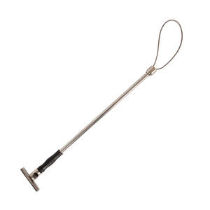 Pince manuelle en acier inoxydable de haute qualité pour la capture de chiens, de porcs et d'animaux sauvages, coupe-ongles robuste pour bétail vétérinaire - Product Image 6