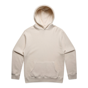Sudadera de streetwear al por mayor con tejido grueso para distribuidores de ropa masculina - Product Image 1