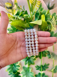 Pulsera de Perlas de Nácar para Unisex, Regalo de Lujo para Traumas Emocionales y Fobias - Product Image 3