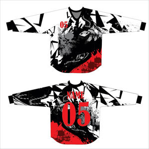 Camisetas de Paintball Duraderas, de Secado Rápido y Transpirables, con Protección contra Impactos, Tejido Ligero, Diseños Personalizables, Logotipo Personalizado para Máxima Comodidad - Product Image 1