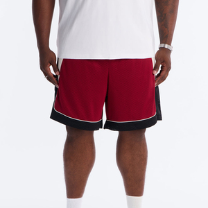 Manufacturer Custom Sublimation Print Beach Swim <b>Shorts</b> With Pockets <b>Polyester</b> 5 Inch Men Basketball Mesh <b>Shorts</b> - Product Image 2