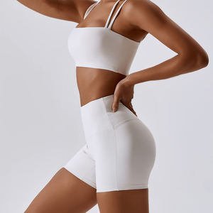 Conjunto de Yoga de Diseño Increíble, Ropa Deportiva con Logotipo Personalizado, Aspecto Elegante, Conjuntos de 2 Piezas para Mujer - Product Image 3