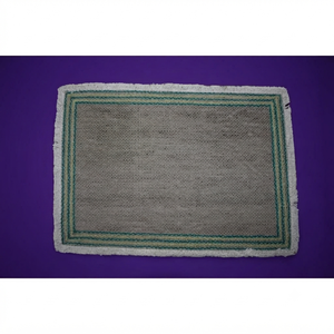 Nappe de table de qualité professionnelle, couche de présentation pour la salle à manger, antidérapante, tampon thermique, nappe de table commerciale, nappe de table en coton - Product Image 4