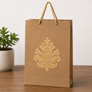 Luxury Custom Logo Paper Gift <b>Bags</b> with Rope Handles Premium Shopping <b>Packaging</b> <b>Bags</b> for Boutique - Product Image 5