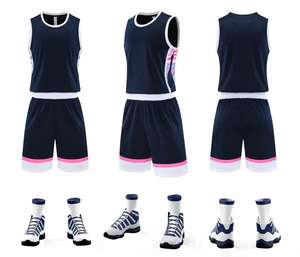 Tenue de sport de haute qualité 2025 : Ensemble maillot et uniforme de basketball, et ensemble uniforme de football - Product Image 4