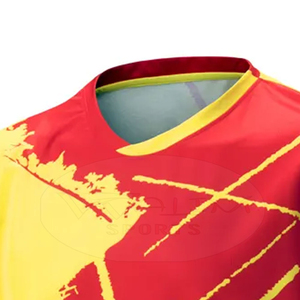 Camisetas Deportivas de Nuevo Diseño para Hombre, Ropa de Verano al por Mayor, Ropa Sublimada - Product Image 3