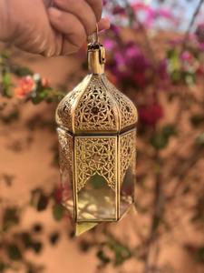 Cadeau islamique pour le Ramadan pour la famille et les amis, décoration de table Eid Mubarak, décoration de fête du festival musulman, centre de table islamique de luxe - Product Image 5