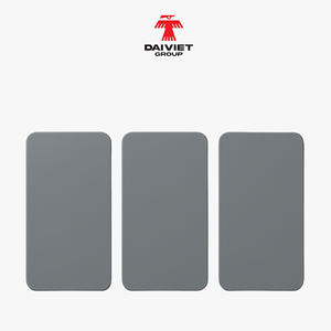 Panel decorativo de carbón de bambú de PVC sin formaldehído de manejo ligero 1220x2440mm para salas de estar Fabricante de Vietnam - Product Image 6